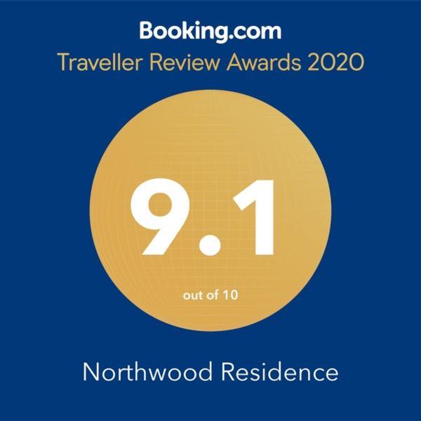 Northwood Residence - Marawila Εξωτερικό φωτογραφία